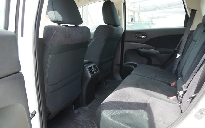 Honda CR-V cena 67700 przebieg: 116880, rok produkcji 2013 z Tyczyn małe 407